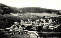 Keilhau, um 1910