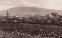 Kühndorf, um 1920