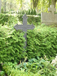 Grab von Christophine Reinwald