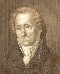 Moritz August von Thümmel, um 1820