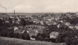 Münchenbernsdorf, um 1937