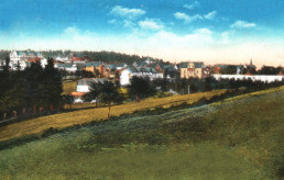 Oberhof, um 1917