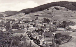 Oberneubrunn, um 1935