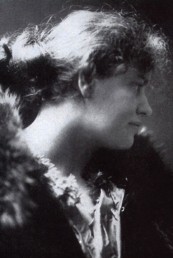 Lou Andreas-Salomé um 1907