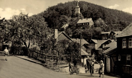 Rauenstein, um 1930