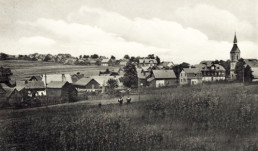 Reichmannsdorf, um 1935