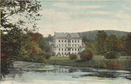 Schloss Reinhardsbrunn, um 1900