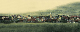 Ritschenhausen, um 1900