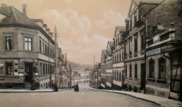 Schmölln, um 1920