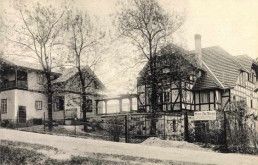 Schweina, um 1914