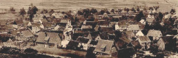 Springstille, um 1930