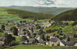 Ansicht von Stützerbach, um 1907