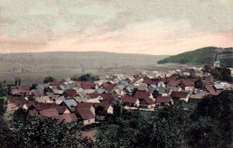 Veilsdorf, um 1909