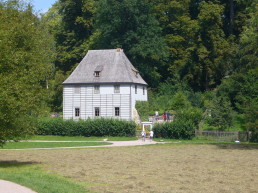 Goethe-Gartenhaus