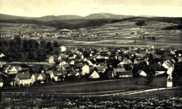 Wernshausen, um 1930