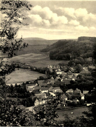 Wolfsburg-Unkeroda, um 1937