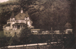 Wolkramshausen, Gasthof Waldhaus, um 1925