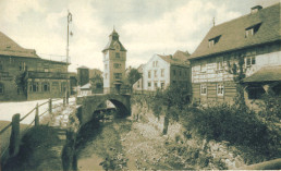Wurzbach, um 1920