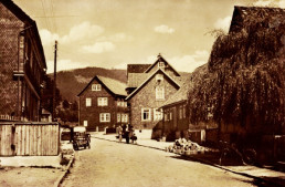 Albrechts, um 1940