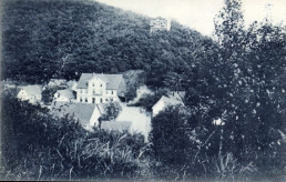 Burgwenden, um 1910