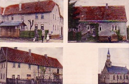 Döllstedt, um 1910