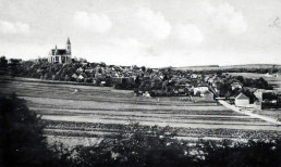 Effelder im Eichsfeld, um 1930