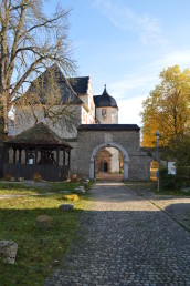 Schloß Kromsdorf