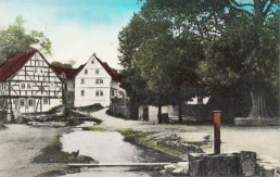 Langenhain, um 1913