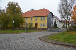 Geburtshaus von Wilhelm Hey