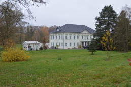 Blick auf das Fröbelhaus