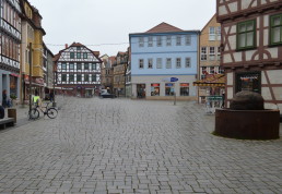 Schmalkalden, Innenstadt