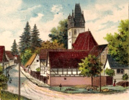 Toba, um 1900