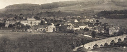 Untermaßfeld, um 1910