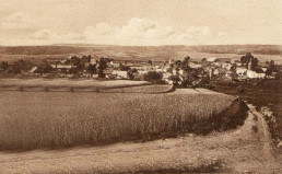 Unterlemnitz, um 1920