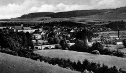 Untermaßfeld, um 1935