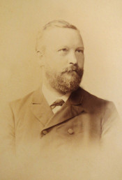 Porträt Bernhard Ludwig Suphan