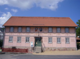 Gasthaus »Zum braunen Roß«