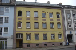 Wohnhaus in der Altenburger Strasse 7