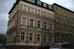 Wohnhaus in der Arndtstraße 3