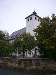 Volkstedt, Kirche