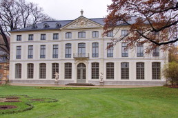 Sommerpalais im Greizer Park