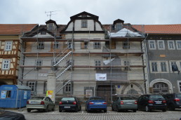 Haus zum Christophorus, 2015