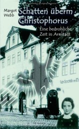 Buchcover »Schatten überm Christophorus«