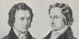 Jacob und Wilhelm Grimm