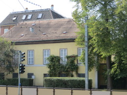 Griesbachs Haus am Löbdergraben