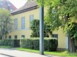 Griesbachs Haus am Löbdergraben