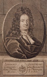 Johann Gottfried Gregorii genannt Melissantes