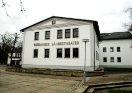 Das Rudolstädter Theater