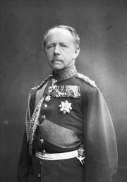 Porträt Carl Alexander von Sachsen-Weimar-Eisenach