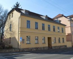 Wohnhaus von Mathilde von Freytag-Loringhoven